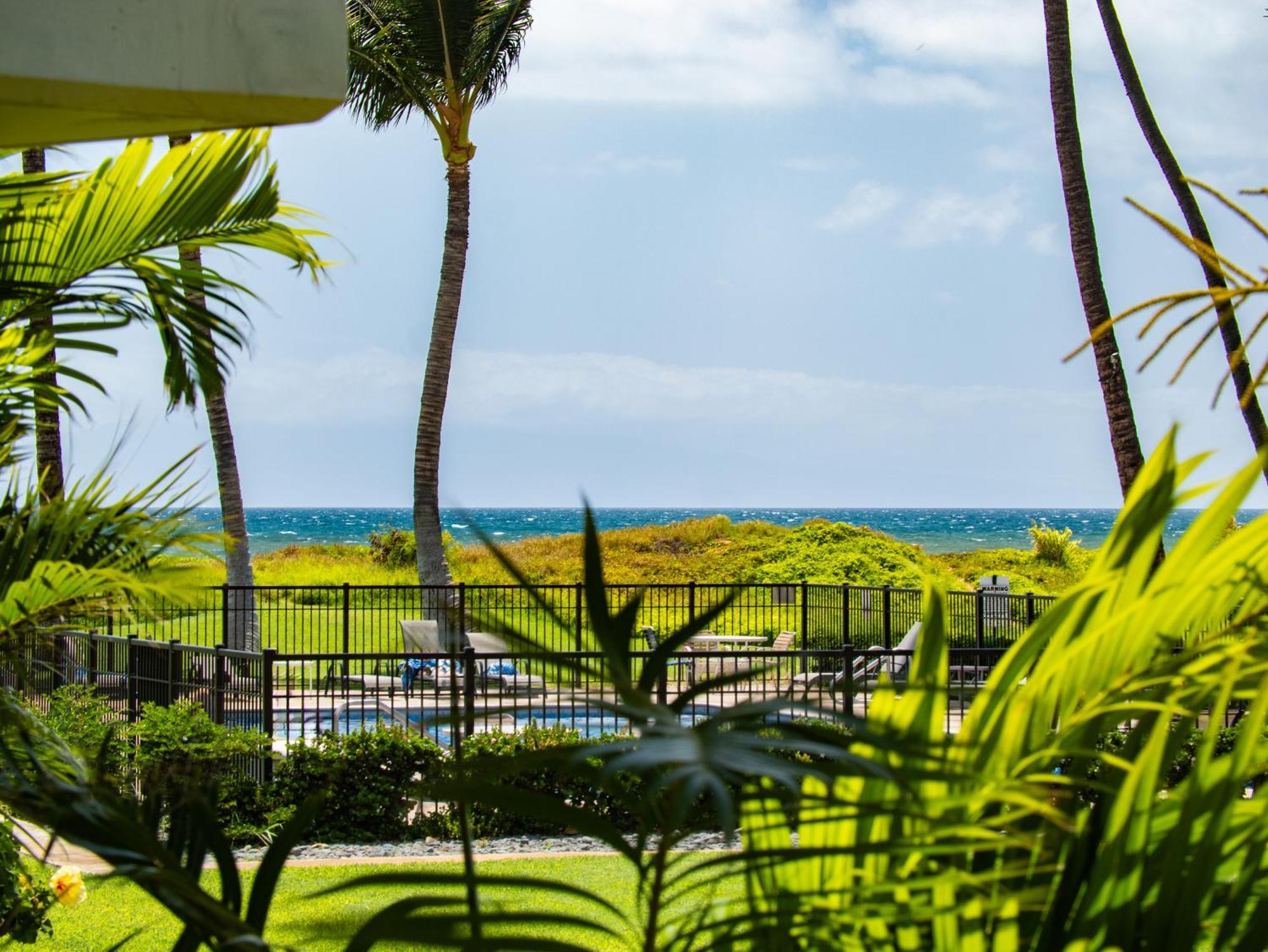 Wbh D116 Aloha Wai - Garden Suite Just Steps From The Sea คิเฮอิ ภายนอก รูปภาพ